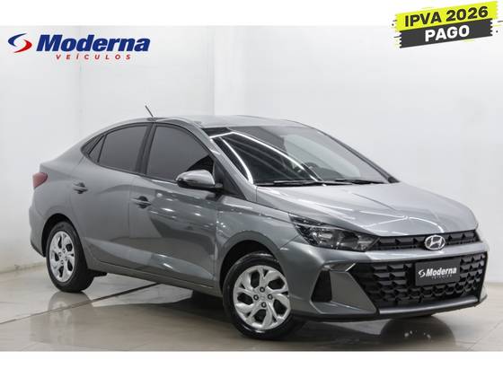 HYUNDAI HB20S 1.0 12V FLEX COMFORT PLUS MANUAL HYUNDAI HB20S 1.0 12V FLEX COMFORT PLUS MANUAL